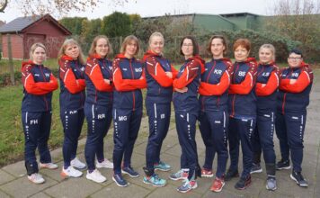 Rückblick Faustballwochenende 3./4.12.2022