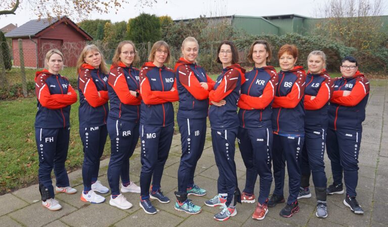 Rückblick Faustballwochenende 3./4.12.2022