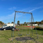 Spielplatz Schaukeln