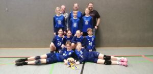 Sieger der Trostrunde, TSV Gnutz U12