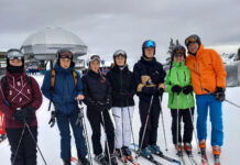 Ski- und Snowboardfreizeit des TSV Sieverstedt e.V. nach Wagrain/Österreich vom 25.12.22 bis 03.01.2023