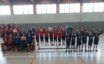 Rückblick Faustballwochenende 21./22. Januar 2023