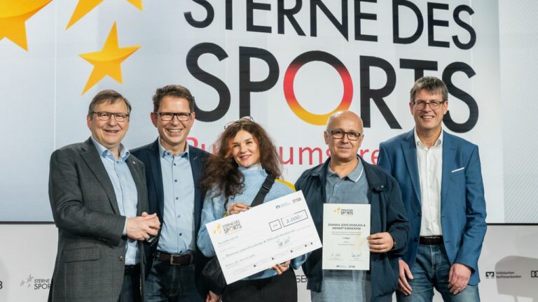Elmshorner MTV gewinnt Sterne-des-Sports-Publikumspreis!