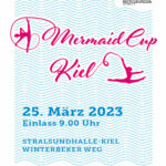 Mermaid-Cup-Plakat