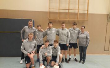 Rückblick Faustballwochenende 18./19. Februar 2023