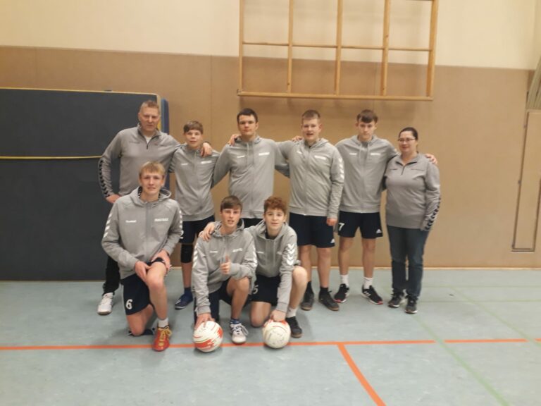 Rückblick Faustballwochenende 18./19. Februar 2023