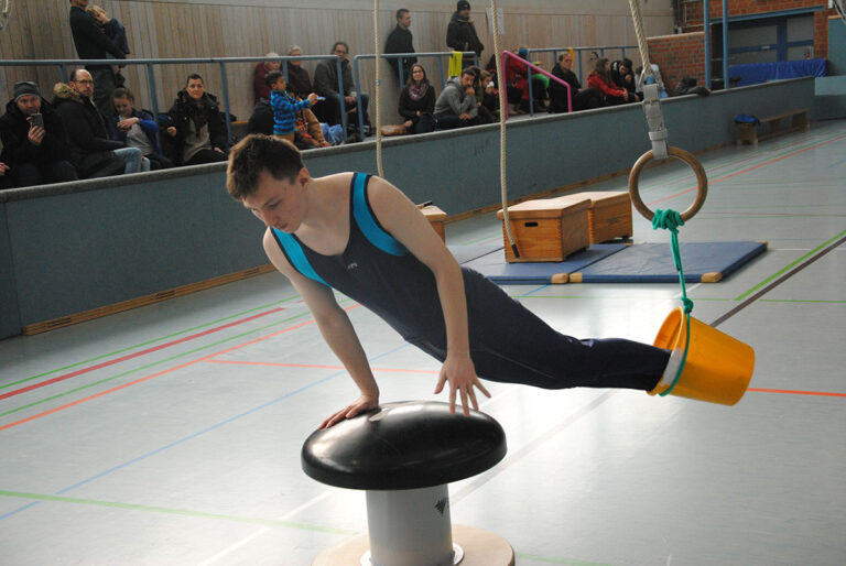 Athletische Norm Pokal (AN Pokal) der Turner