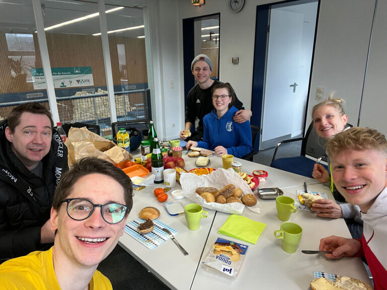 Putztage 2023 im Landesstützpunkt Kiel