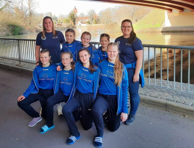 Rückblick Faustballwochenende 18./19. März