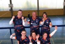 Rückblick Faustballwochenende 01./02. April 2023