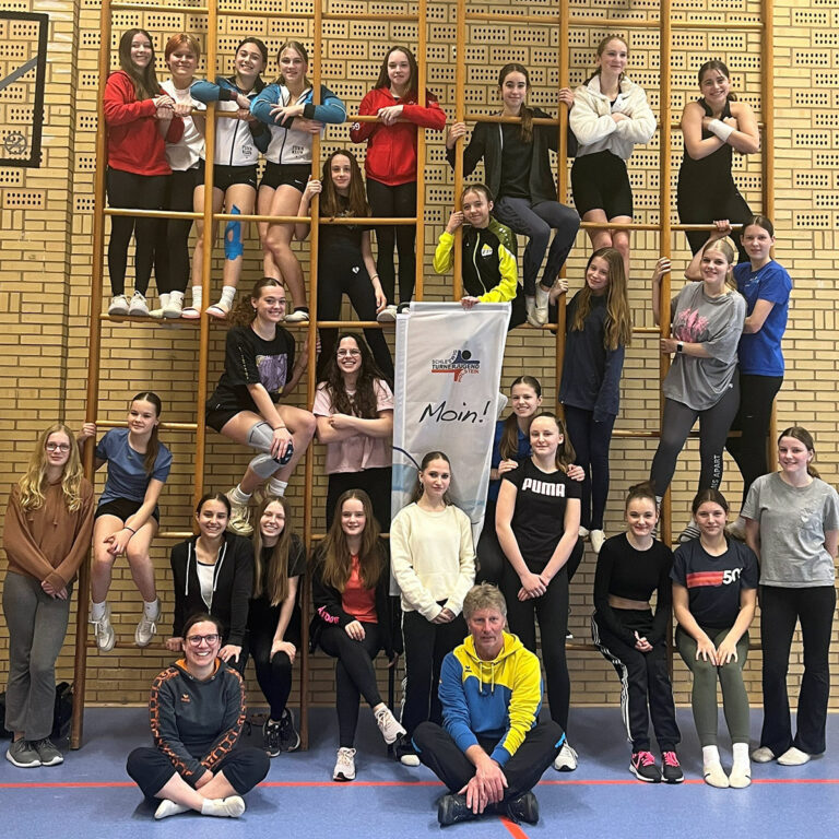 Osterferien 2023 – ÜL-Assistent/innen-Ausbildung