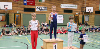 Winner Jahrgang 2014,2015