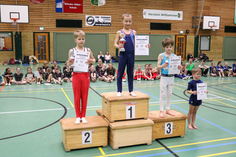 Winner Jahrgang 2014,2015