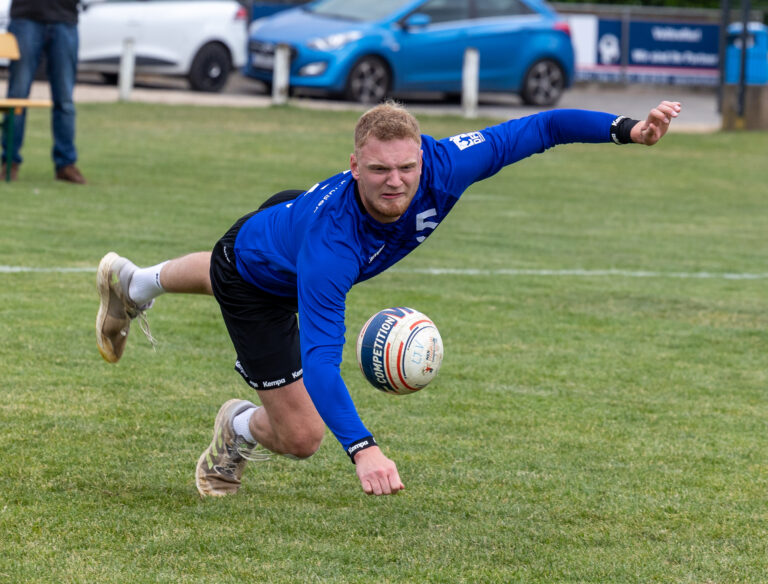 Rückblick Faustballwochenende 18.-21. Mai 2023