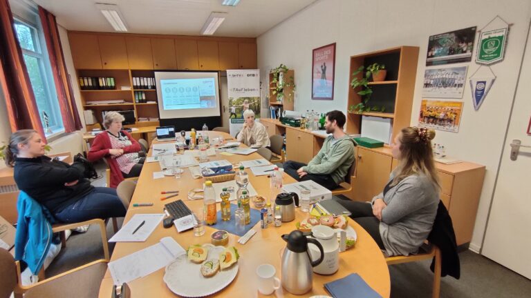 Erfolgreicher Strategieworkshop in Neumünster