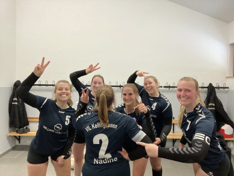 Rückblick Faustballwochenende 13./14. Mai 2023