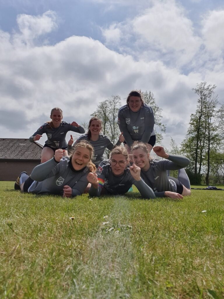 Rückblick Faustballwochenende 6./7. Mai 2023 Teil 2