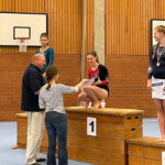 03.06. LEM Frauen LK und P – Siegerehrung LK2 AK18-24