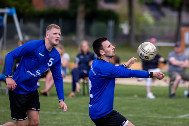 Rückblick Faustballwochenende 3./4. Juni 2023 Teil 2
