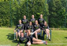 Rückblick Faustballwochenende 24./25. Juni 2023 Bundesliga