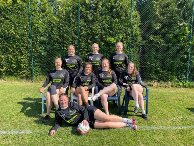 Rückblick Faustballwochenende 24./25. Juni 2023 Bundesliga