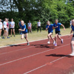 Jahrgang 2009, 2010 Lauf 100 Meter