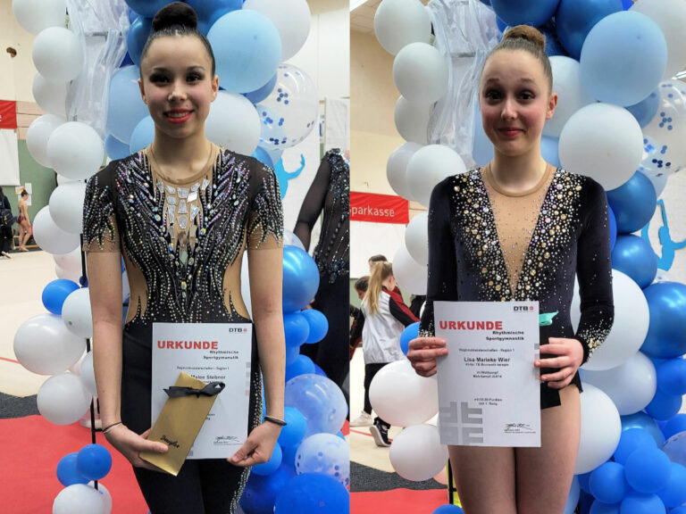 Regionalmeisterschaften Region 1 Leistungsklassen