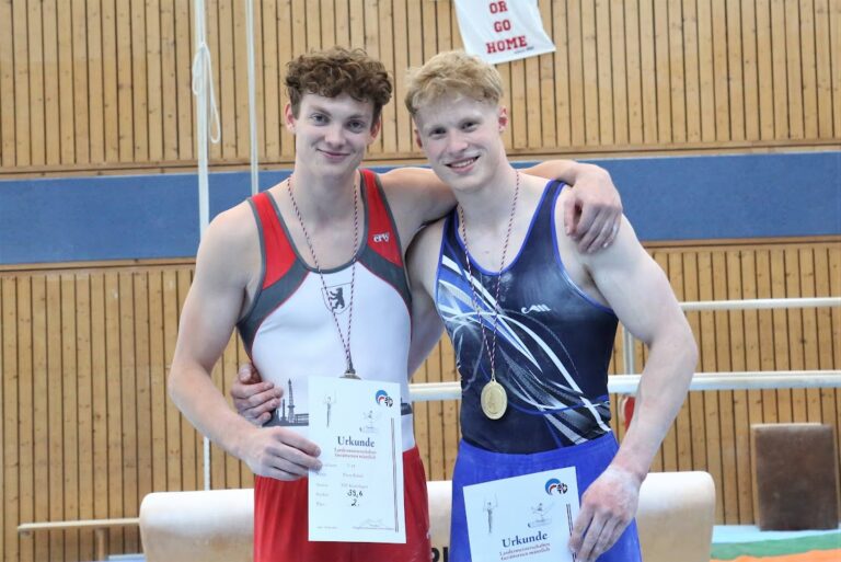 Thore Beissel & Nico Köhler