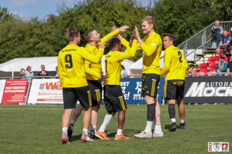 TV Jahn Schneverdingen und TSV Pfungstadt sichern sich den DM-Titel