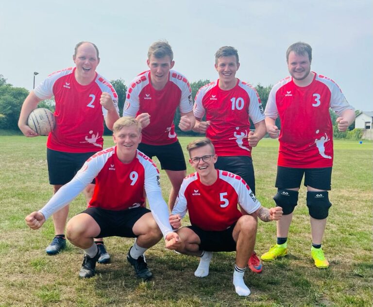 Rückblick Faustballwochenende 7./.8. Juli 2023