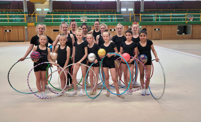 SHTV-Training am 25.6.23 in der Stralsundhalle in Kiel