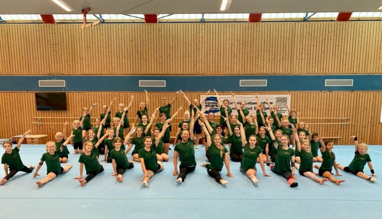 SHTV TurnCamp 2023 – ein voller Erfolg!