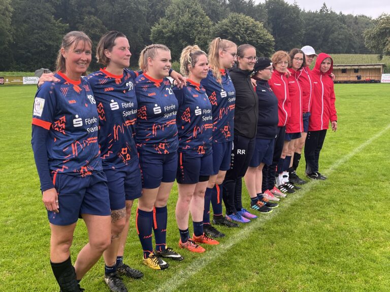 Rückblick Faustballwochende 5./6. August 2023