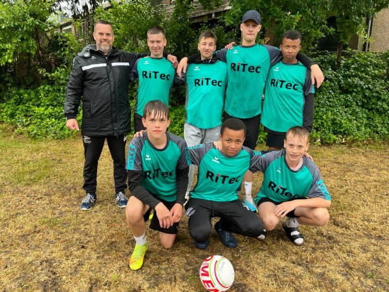 TSV Wiemersdorf löst zwei Tickets zur DM der U14