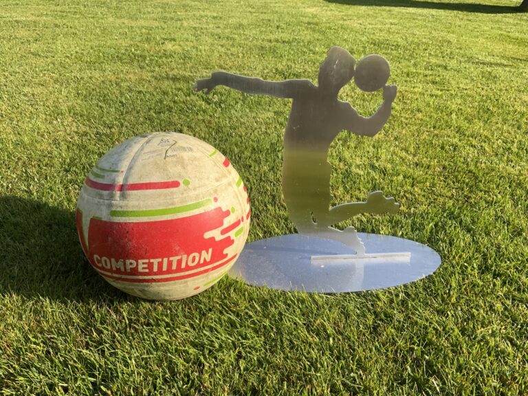 Die Faustball-Auswahlmannschaften gehen auf Reisen!