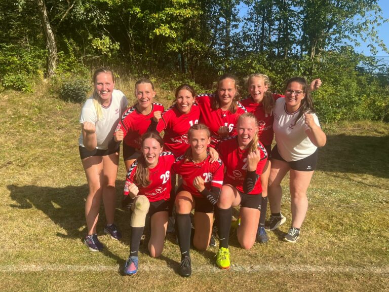 Rückblick Faustballwochenende 9./10. September 2023