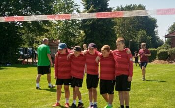 Rückblick Faustballwochenende 23./24. September 2023