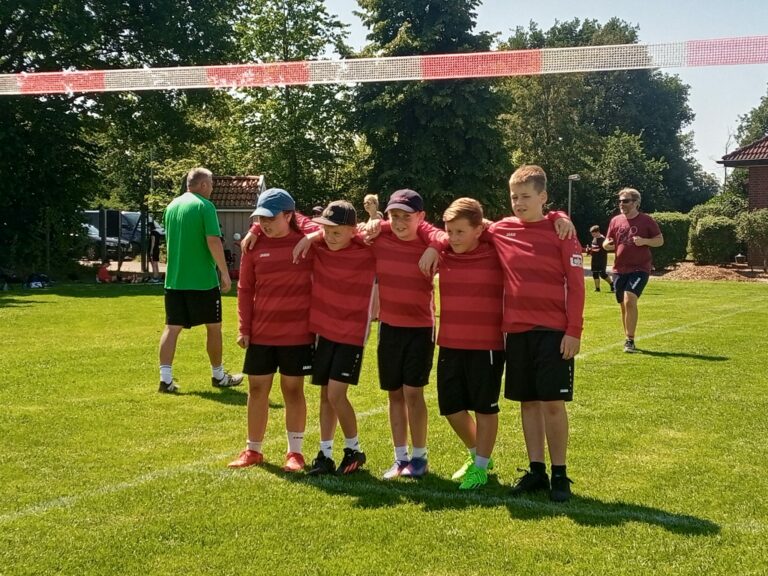 Rückblick Faustballwochenende 23./24. September 2023