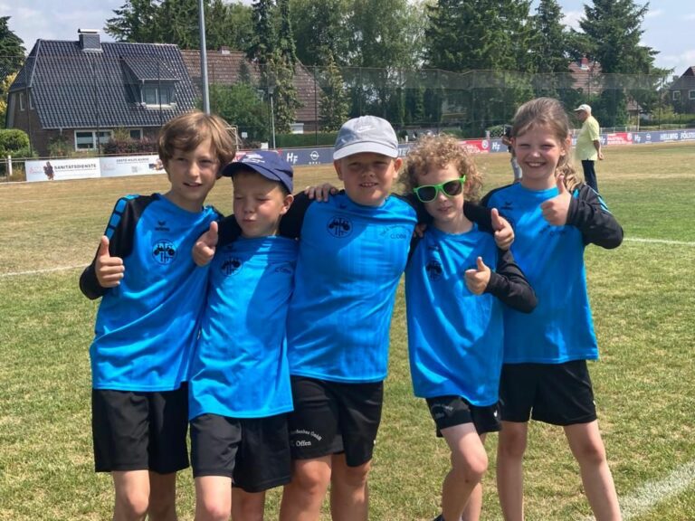 Rückblick Faustballwochenende Teil 2, 9.9.2023