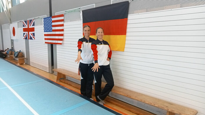 Erster Internationaler Senioren-Team-Cup in Einbeck/Niedersachsen