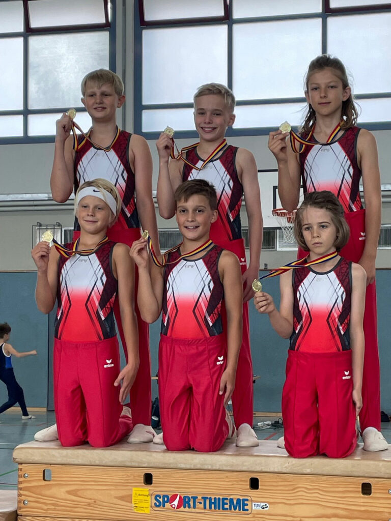 Landesmannschaftsmeisterschaften 2023 männlich P-Stufen SH-HH