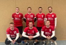 Rückblick Faustballwochenende 28./29. Oktober 2023