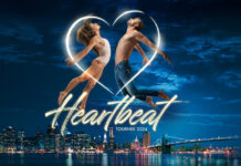 Kiel, 11.01.! Feuerwerk der Turnkunst Heartbeat Tour 2024