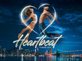 Kiel, 11.01.! Feuerwerk der Turnkunst Heartbeat Tour 2024