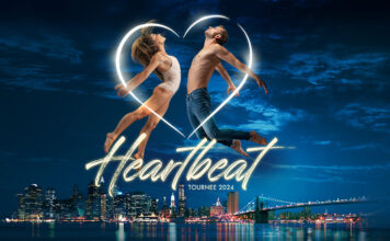 Kiel, 11.01.! Feuerwerk der Turnkunst Heartbeat Tour 2024