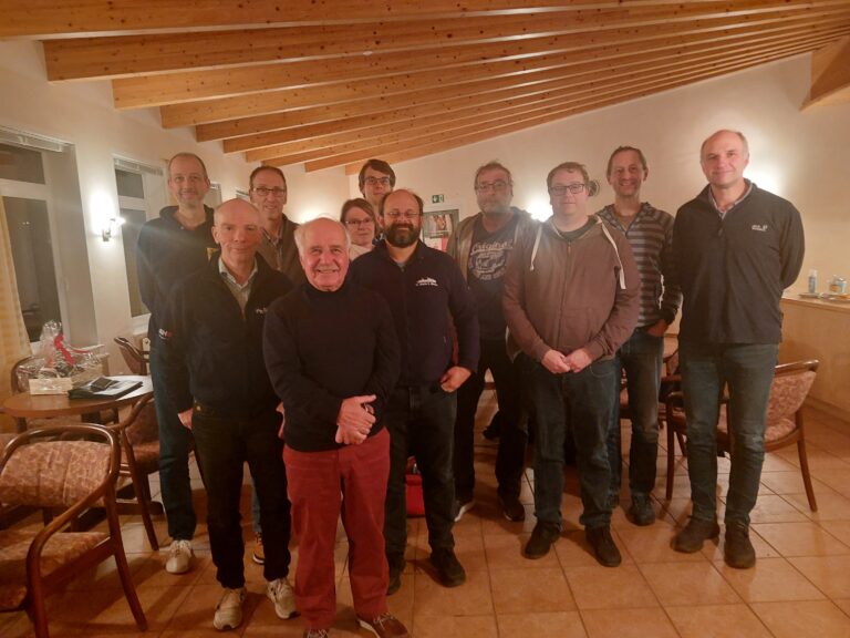 Landesversammlung Orientierungslauf