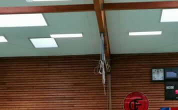 Rückblick Faustballwochenende 4./5. November 2023