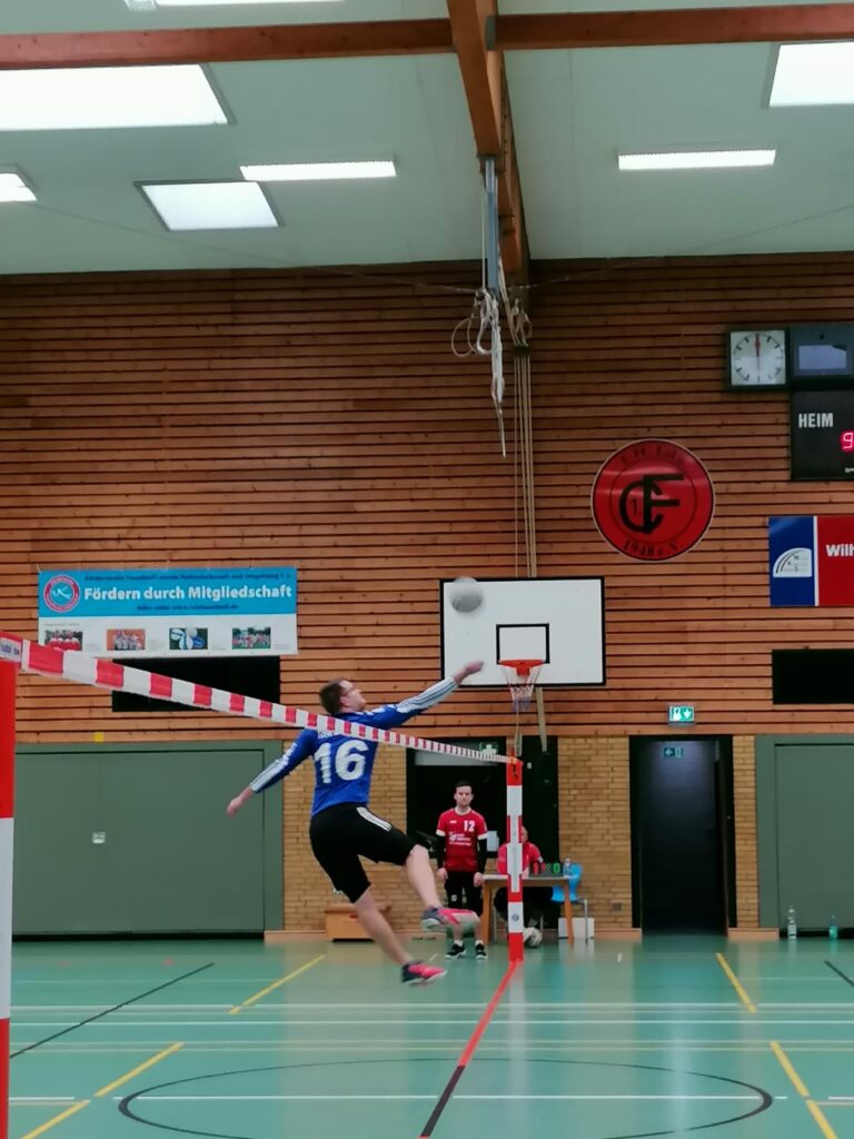 Rückblick Faustballwochenende 4./5. November 2023