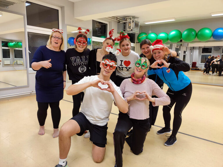 Erfolgreiche Ausbildung Trainer*in C Lizenz Gymnastik, Rhythmus, Tanz