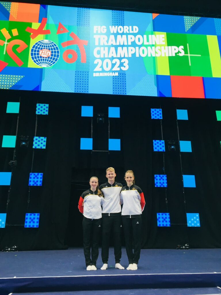 Erfahrungsbericht Weltmeisterschaften 2023 in Birmingham